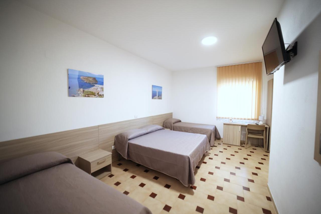 Petracuzza Casa Vacanze Tortora Buitenkant foto