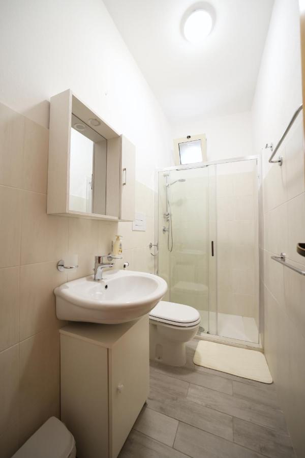 Petracuzza Casa Vacanze Tortora Buitenkant foto