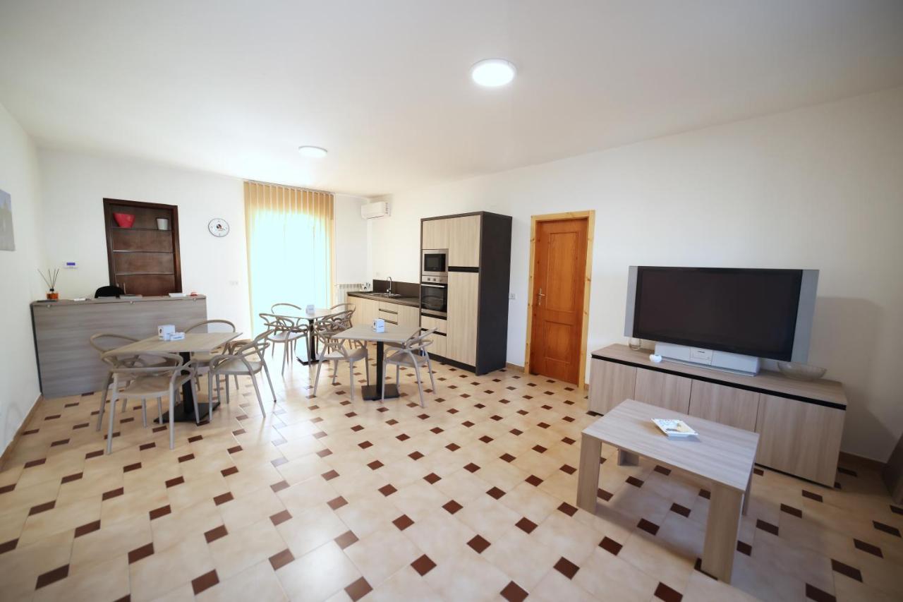 Petracuzza Casa Vacanze Tortora Buitenkant foto